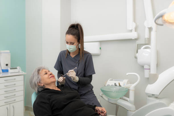 Best Emergency Denture Repair in Chilhowie, VA